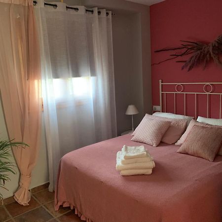 Apartamentos La Jayma Del Arte Asque Luaran gambar