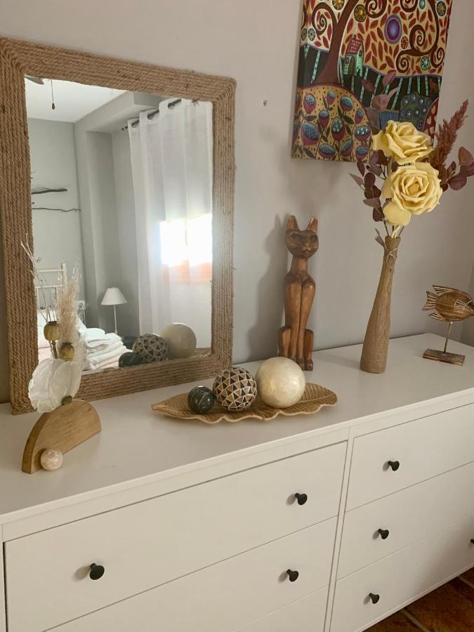 Apartamentos La Jayma Del Arte Asque Luaran gambar