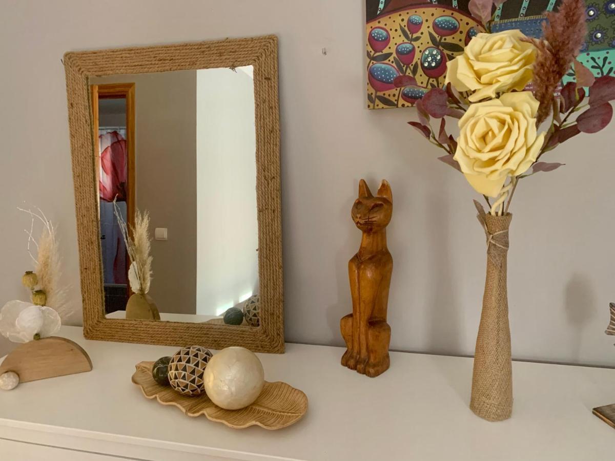 Apartamentos La Jayma Del Arte Asque Luaran gambar