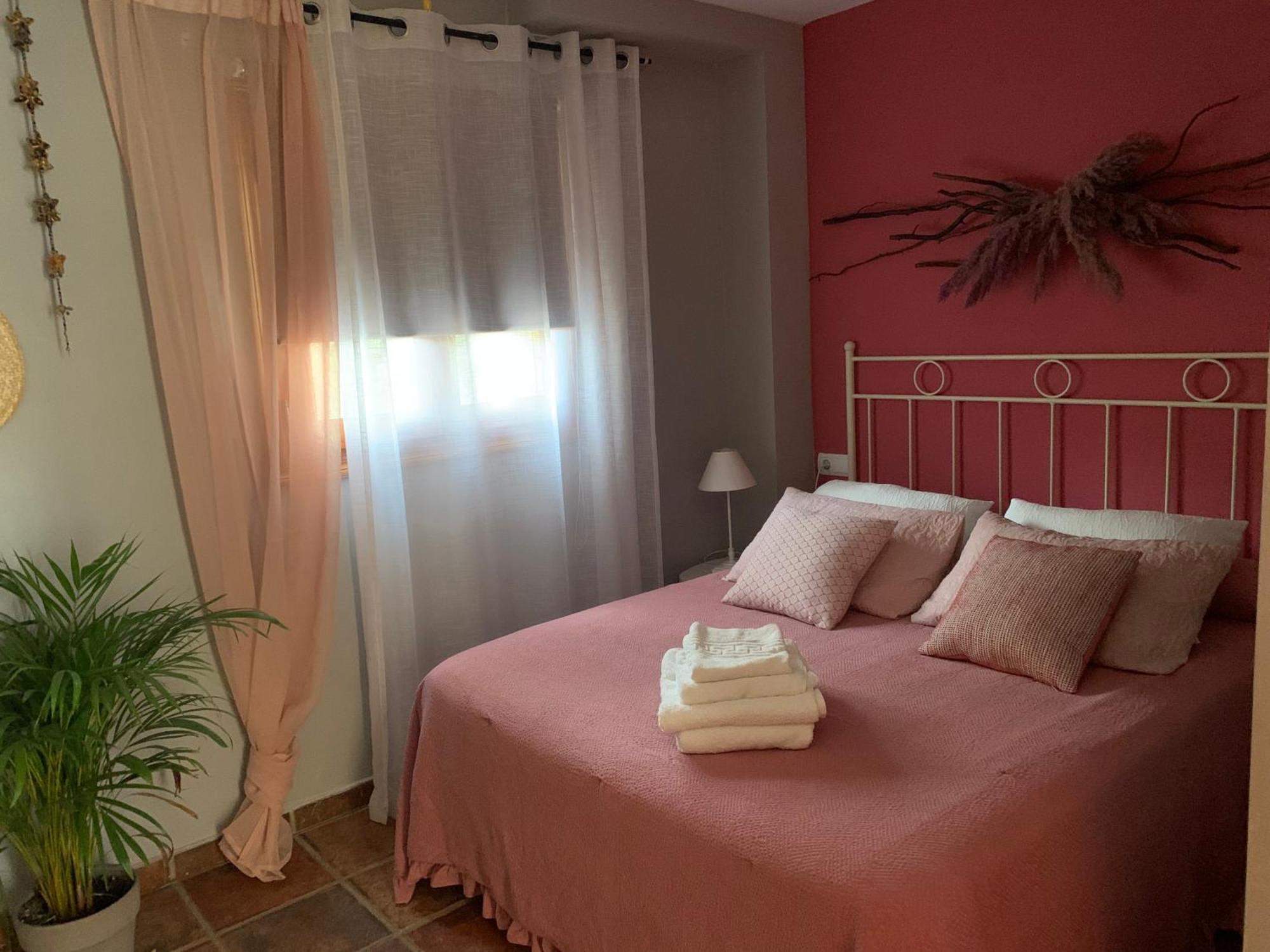 Apartamentos La Jayma Del Arte Asque Luaran gambar