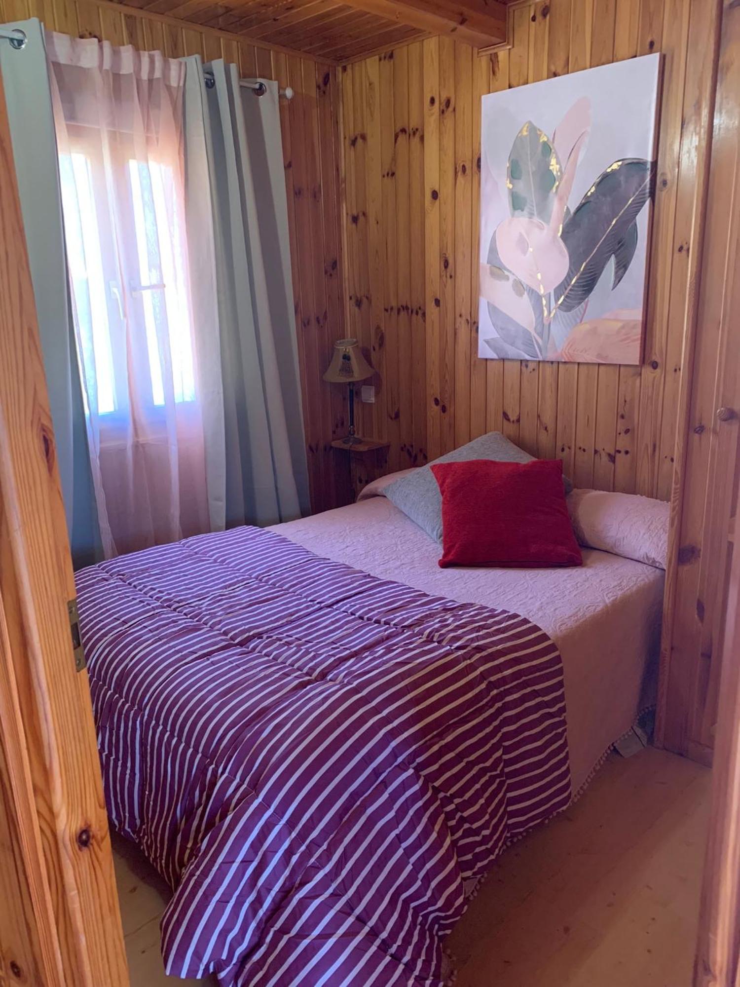 Apartamentos La Jayma Del Arte Asque Luaran gambar