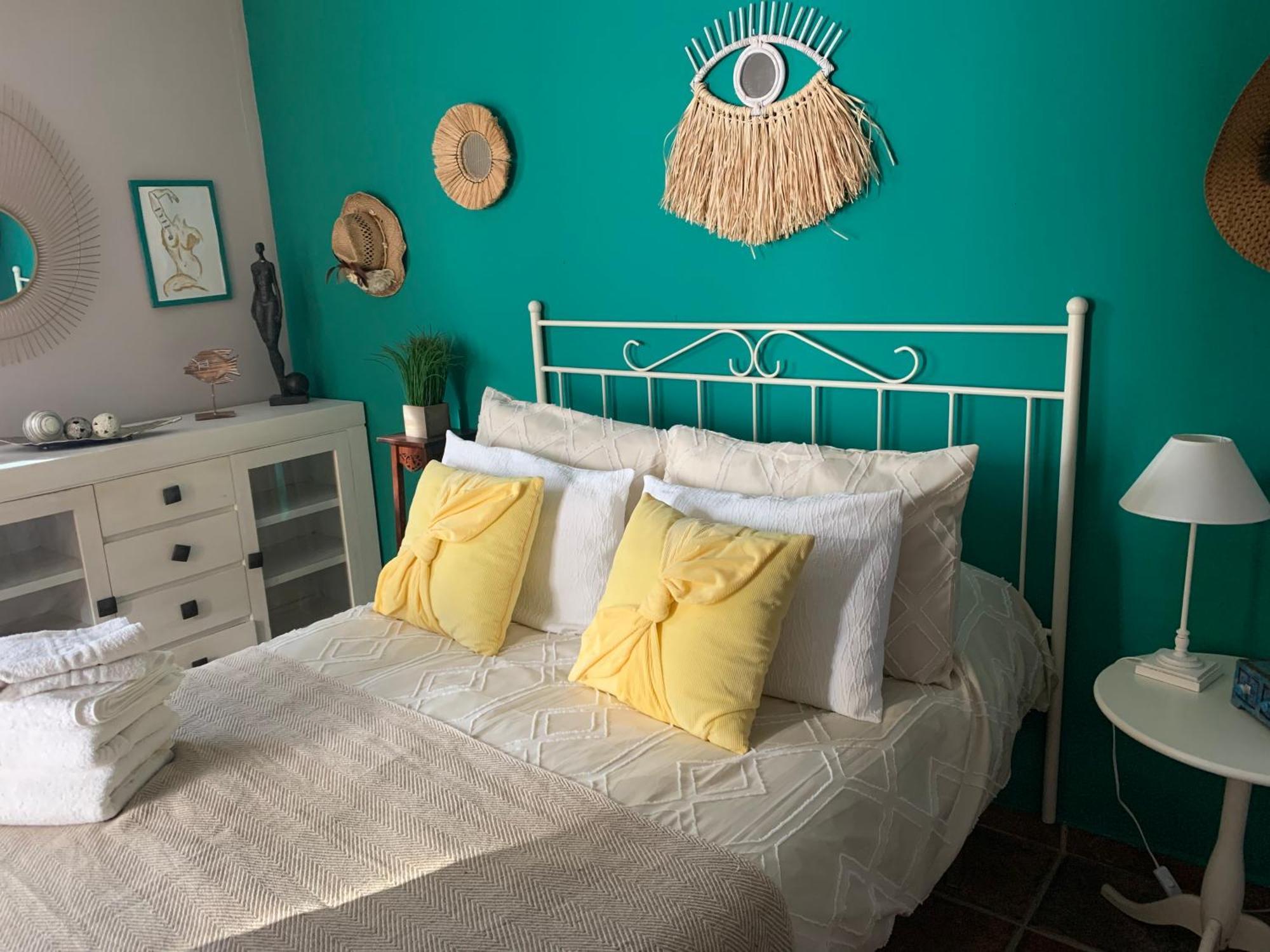 Apartamentos La Jayma Del Arte Asque Luaran gambar