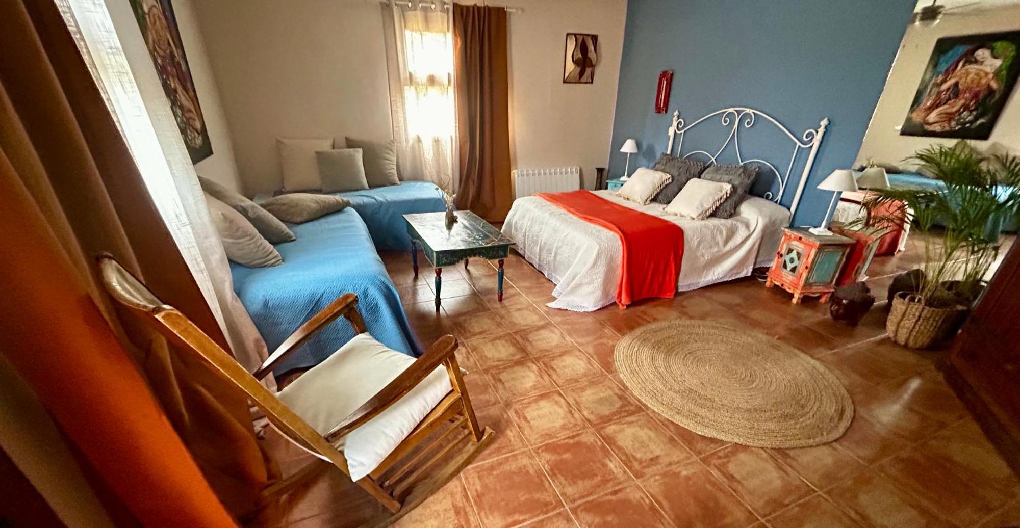 Apartamentos La Jayma Del Arte Asque Luaran gambar
