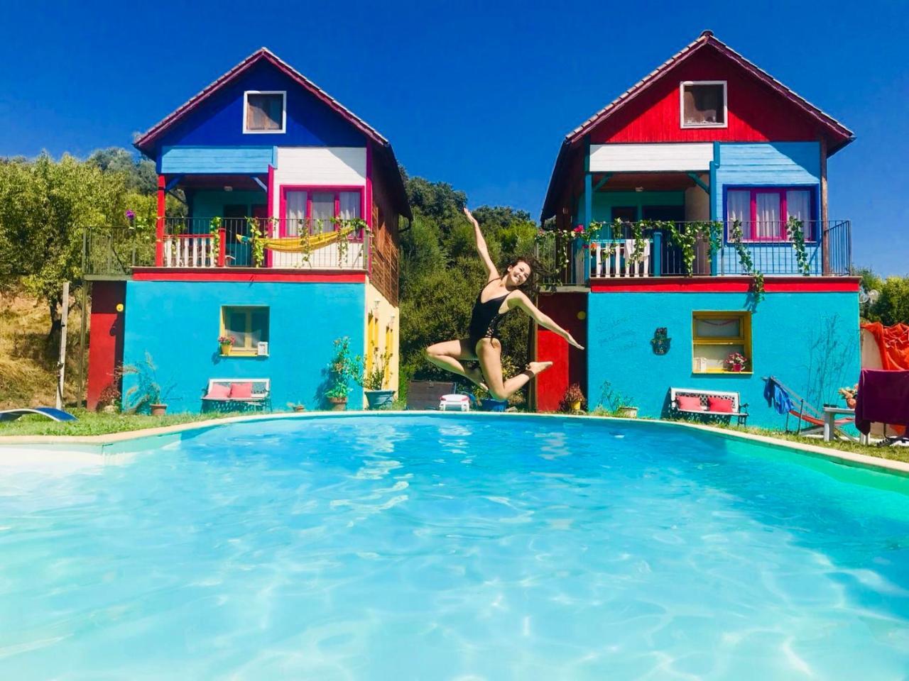 Apartamentos La Jayma Del Arte Asque Luaran gambar