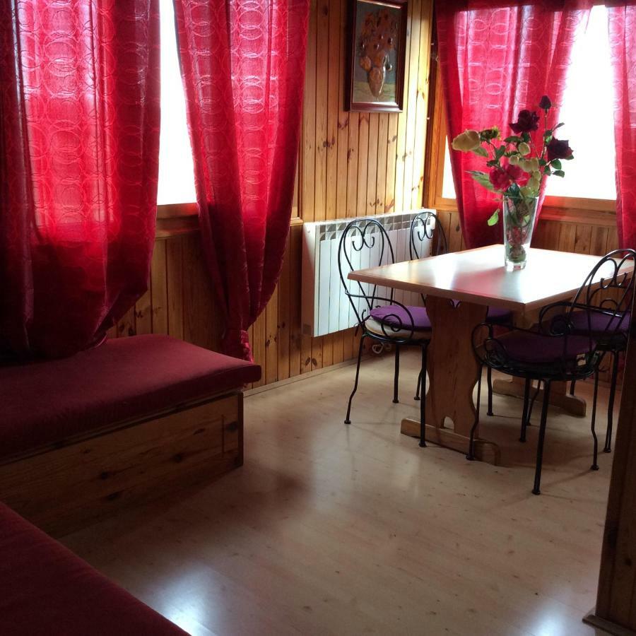Apartamentos La Jayma Del Arte Asque Luaran gambar