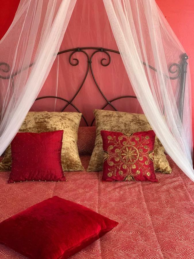 Apartamentos La Jayma Del Arte Asque Luaran gambar
